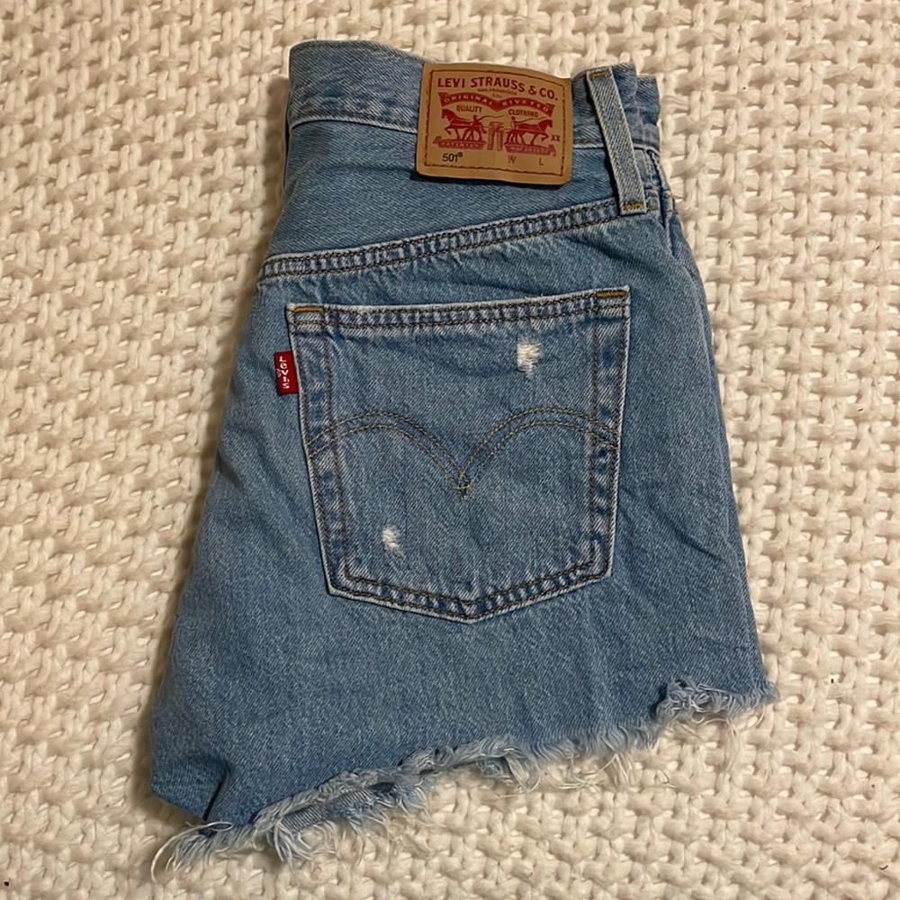 Levi’s denim short
